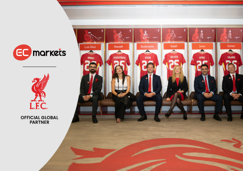 Behind the Scenes: How EC Markets Became a Global Partner of Liverpool FC