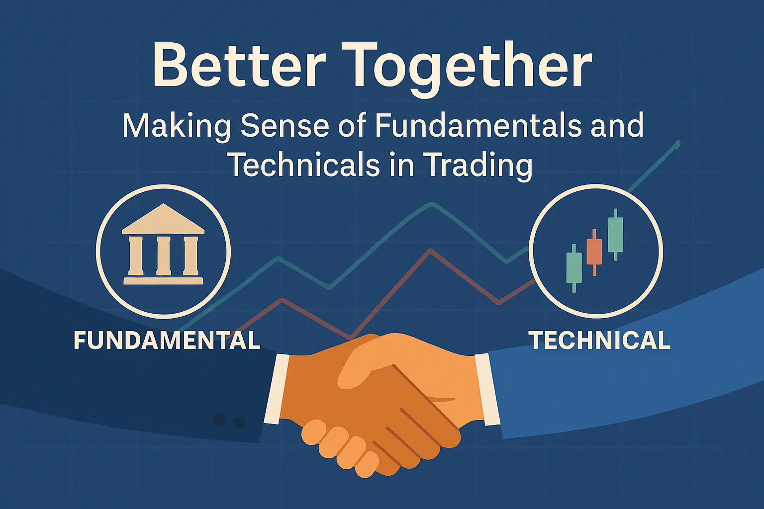 Better Together: Making Sense of Fundamentals and Technicals in Trading