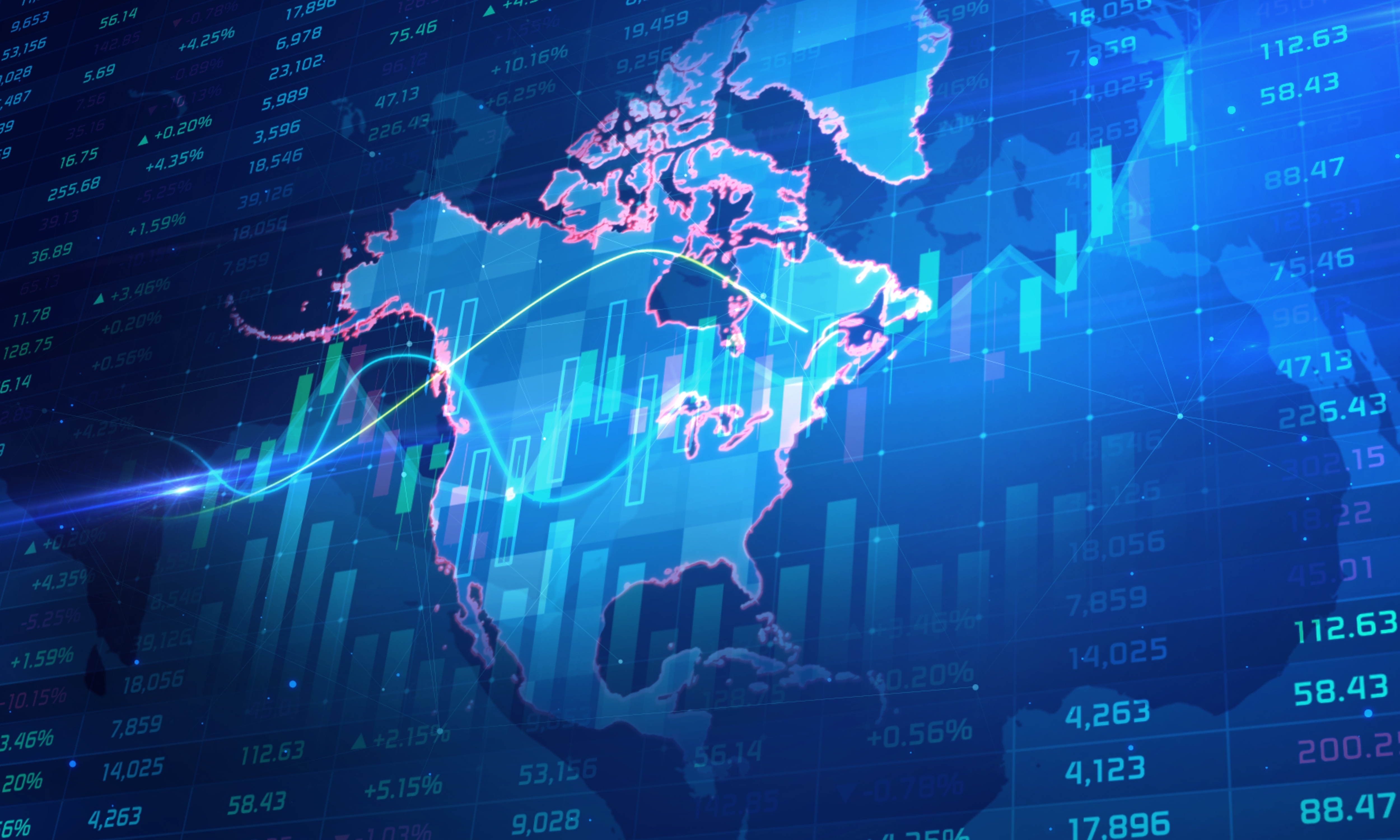 Inflation Data and Geopolitics Drive Markets | Weekly Recap: 11 Aug – 15 Aug 2025