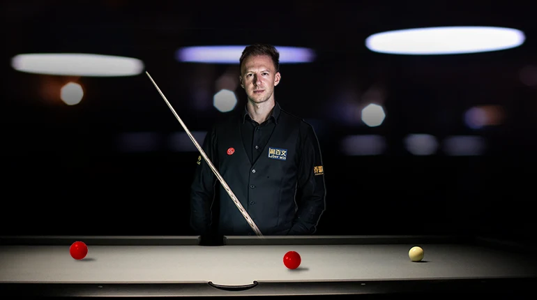 與世界桌球冠軍賈德·川普 Judd Trump 共度的難忘之夜——由 EC Markets 於迪拜 One&Only One Za’abeel 舉辦