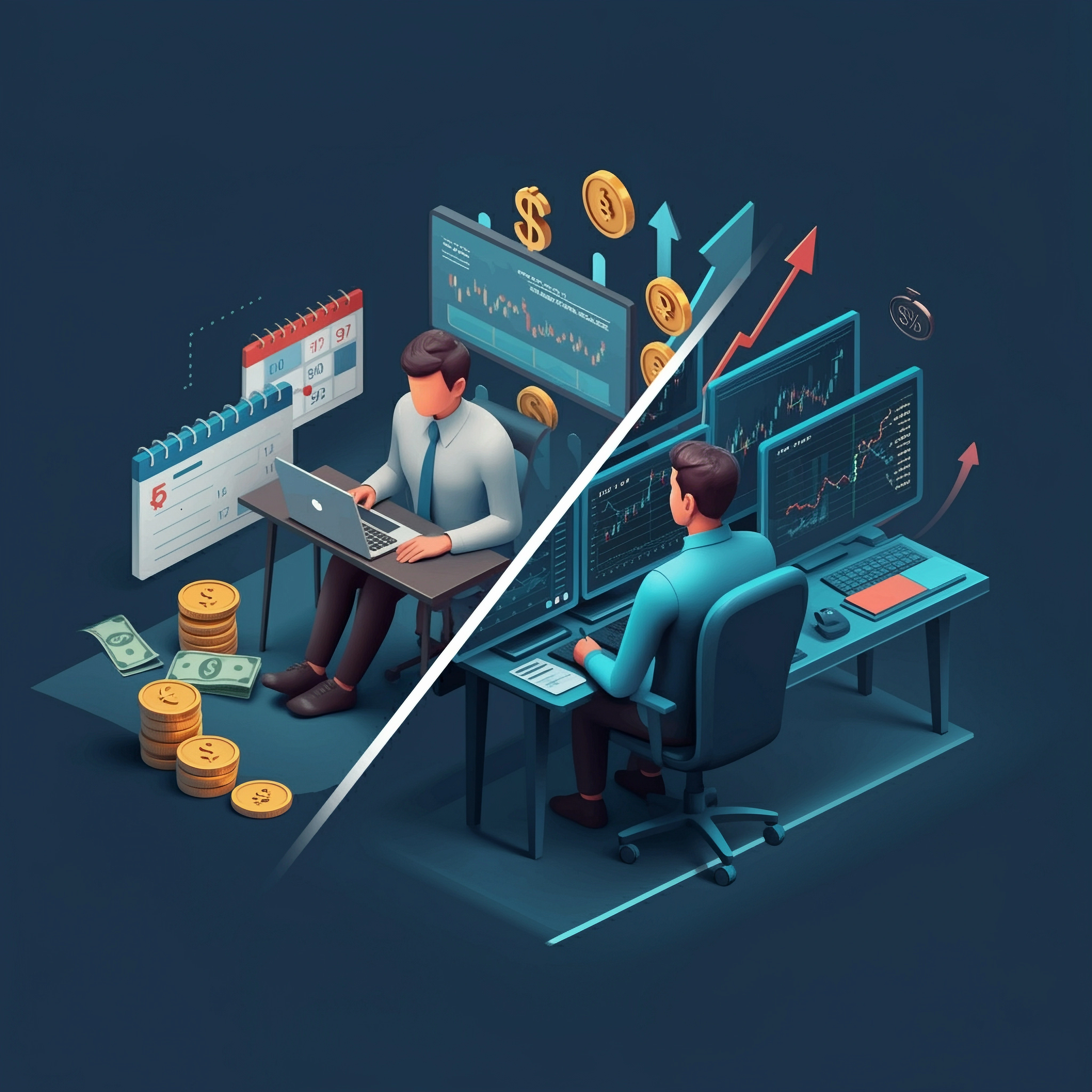 How to Start FX Trading｜A Gentle Guide in 5 Steps for Beginners