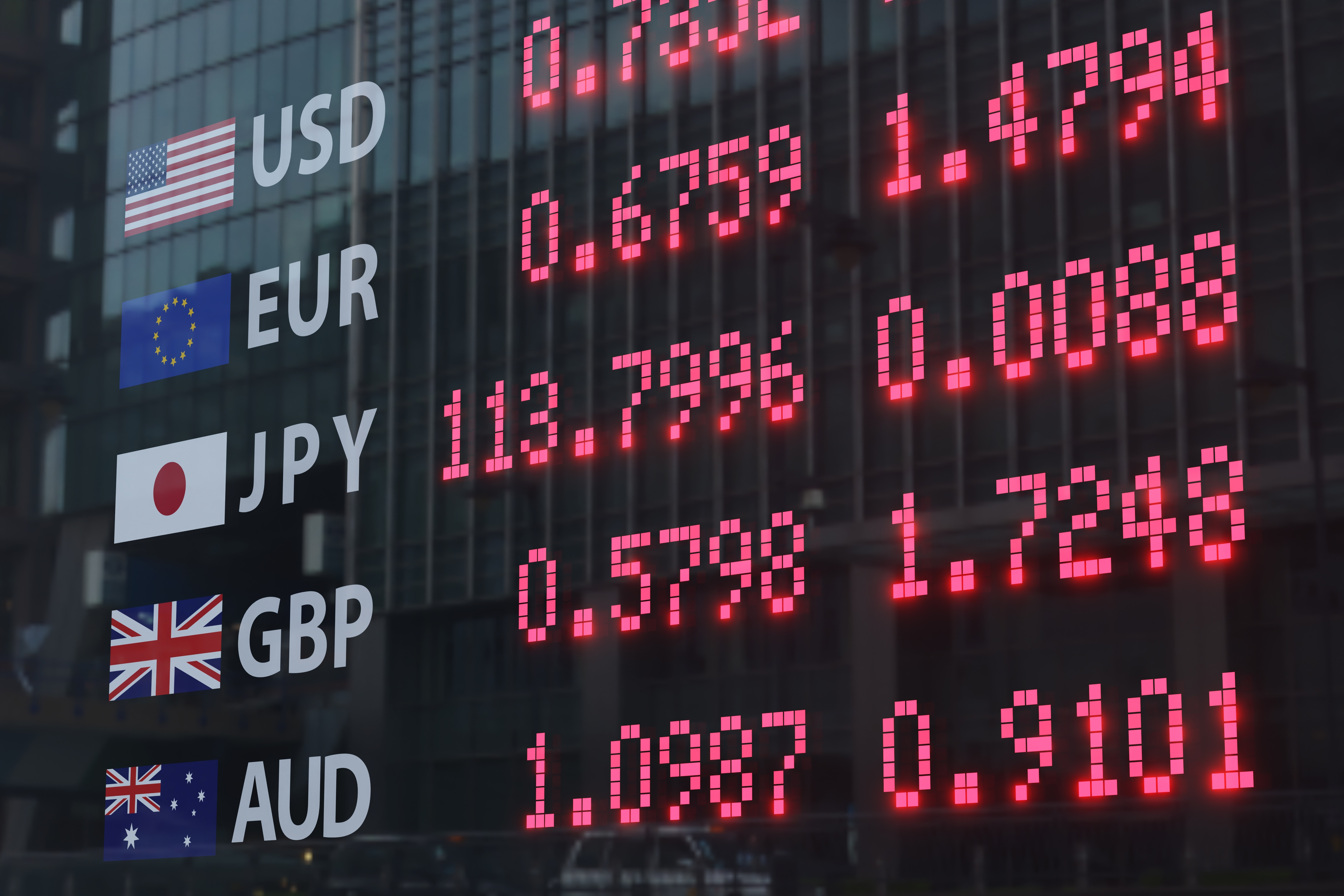 What Moves Currency Pairs? An Introduction for New Traders